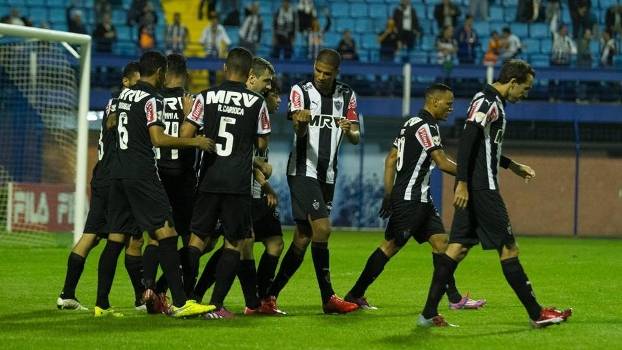 Atlético-MG domina Bola de Prata e Marcelo Oliveira lidera lateral esquerda; veja notas