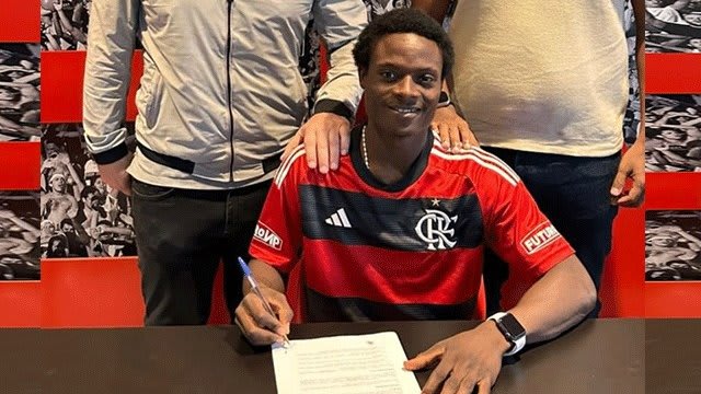 ATENÇÃO! Shola pode deixar o Flamengo