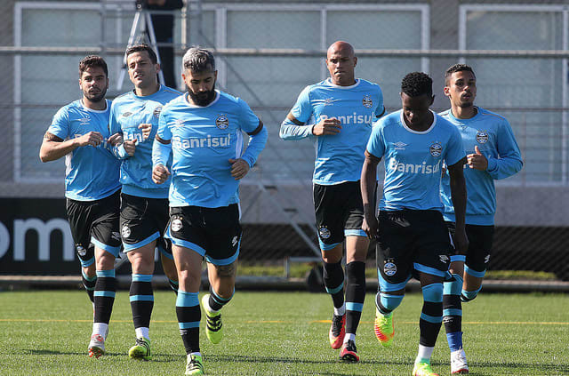 Grêmio tem confrontos diretos nos cinco próximos jogos