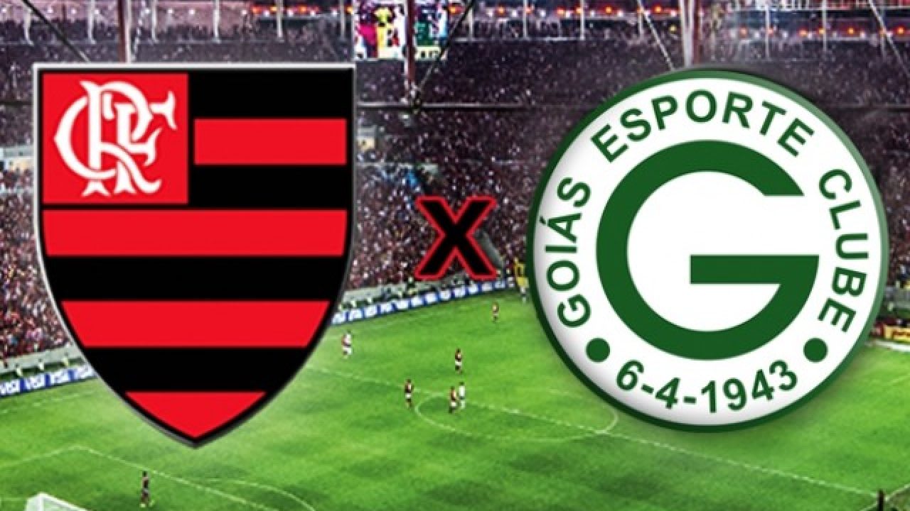 Flamengo x Goiás: local, horário, escalação e transmissão