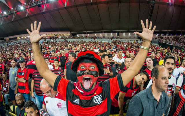 Flamengo aparece como o clube mais comentado no Twitter no Brasil; no mundo, é o segundo