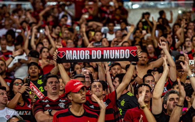 Libertadores: Mais de 40 mil ingressos vendidos para jogo entre Flamengo x Barcelona de Guayaquil