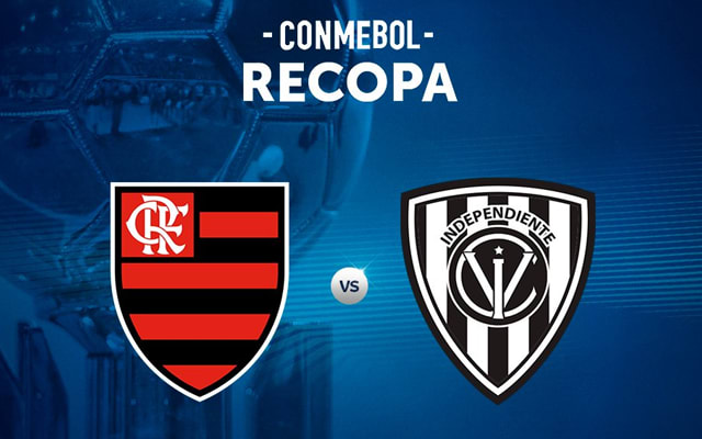 Jogos entre Flamengo e Del Valle, pela Recopa Sul-Americana, não serão transmitidos na TV