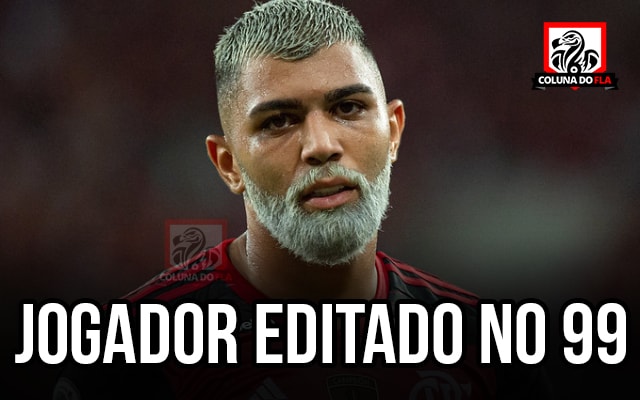 “Editado no 99” e “valendo por dois”: rubro-negros vão ao delírio com atuação de Gabigol