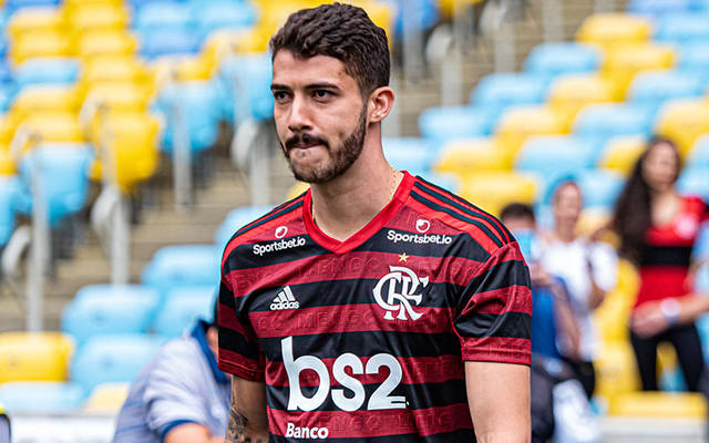 Zagueiro do Flamengo, Gustavo Henrique concede entrevista à FLATV neste sábado