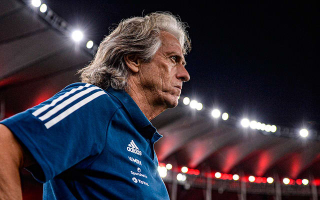 Jorge Jesus admite dificuldade contra o Del Valle e revela ideia para ‘matar o jogo’ após o intervalo