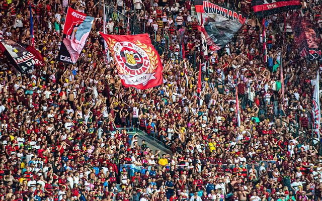 Flamengo é o clube com maior interação no Twitter entre os sul-americanos no mês de janeiro; veja o ranking