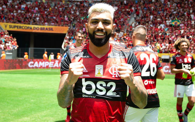 Posicionamento de Gabigol contra o Athletico ratifica “novas ideias” de Jorge Jesus no Flamengo