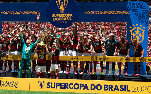 Se vencer a Recopa, Flamengo será clube brasileiro com mais títulos nacionais e internacionais