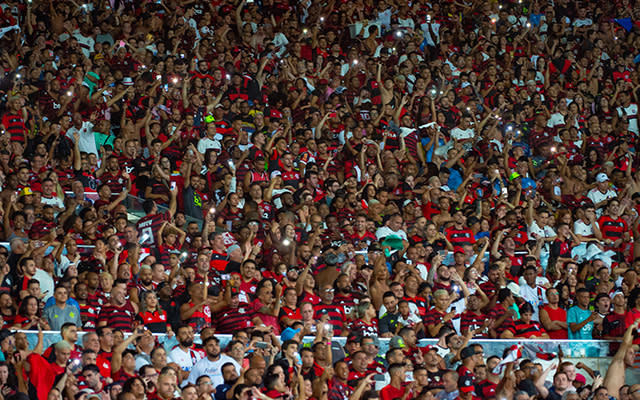 Conmebol define arbitragem de Junior Barranquilla x Flamengo, na estreia da Libertadores