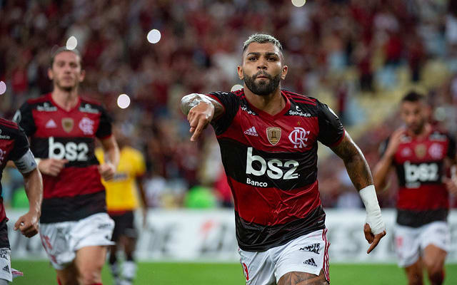 Voando! Gabigol tem 100 de aproveitamento na temporada de 2020 até o momento