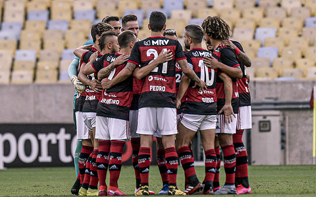 Flamengo planeja estender férias coletivas após aumento de casos do coronavírus no Brasil