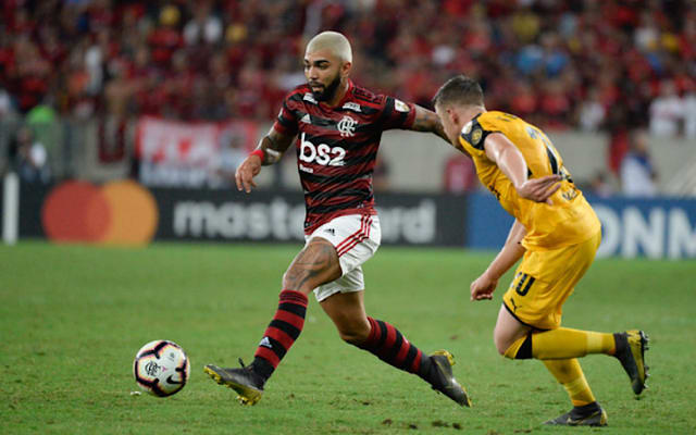 Elenco principal do Flamengo completa um ano sem perder no Maracanã