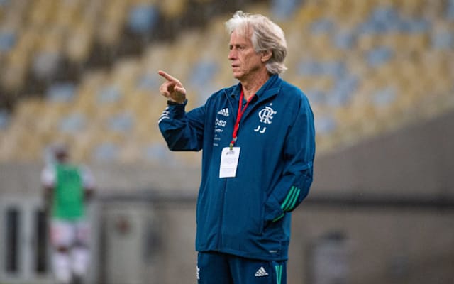 Jorge Jesus exalta qualidade do Flamengo e projeta título Carioca: “Vamos ganhar tudo o que há no Brasil”