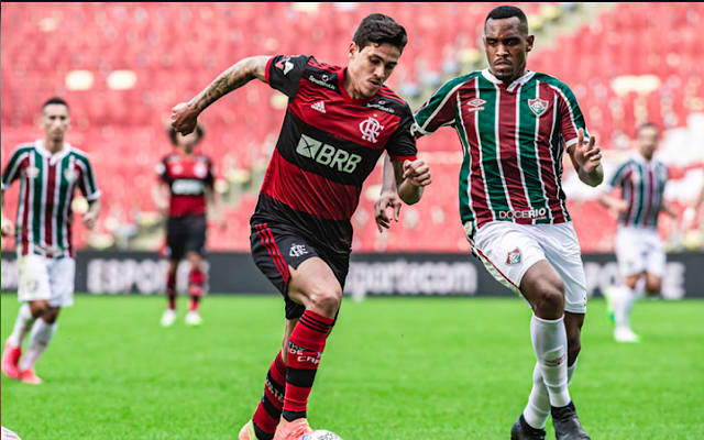 FERJ define arbitragem para segundo e decisivo jogo entre Flamengo e Fluminense