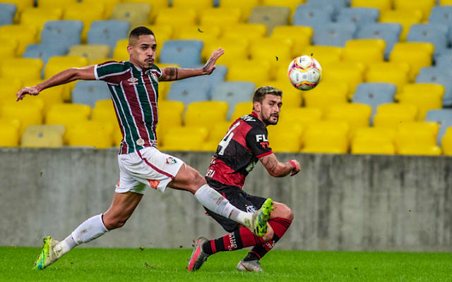 Fluminense bate Flamengo nos pênaltis, fatura a Taça Rio e times decidirão o título Carioca em mais duas partidas