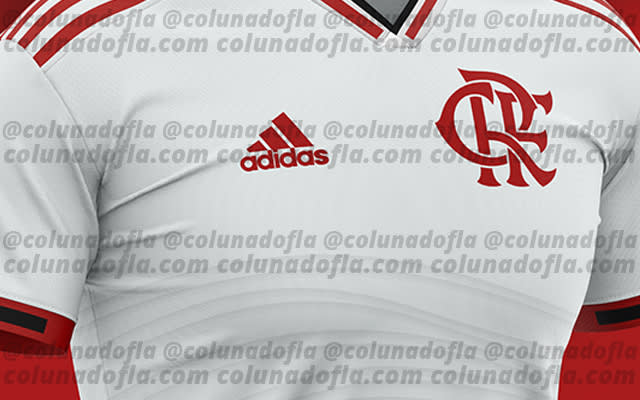 Novo manto! Veja a camisa do Flamengo aprovada para 2022