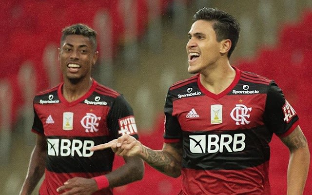 Tite vê Pedro e Bruno Henrique abaixo do nível de atletas convocados pela Seleção Brasileira