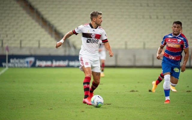 Próximos três jogos do Flamengo devem definir futuro do clube no Brasileirão; veja a sequência