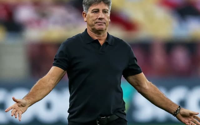 Nome de Renato Gaúcho no Flamengo divide opinião de torcedores