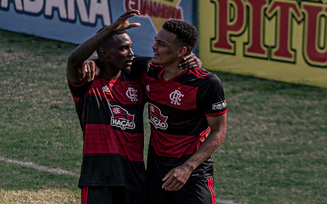 “Temos que buscar a classificação”, Autor do gol do Flamengo, Rodrigo Muniz projeta decisão no Brasileirão sub-20