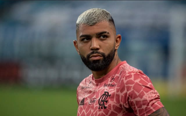 Atuação de gala de Gabigol rende memes e provocações na web, veja