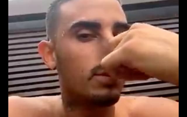 Galhardo encerra Brasileirão com ‘nariz entupido’ e não sente cheiro do título