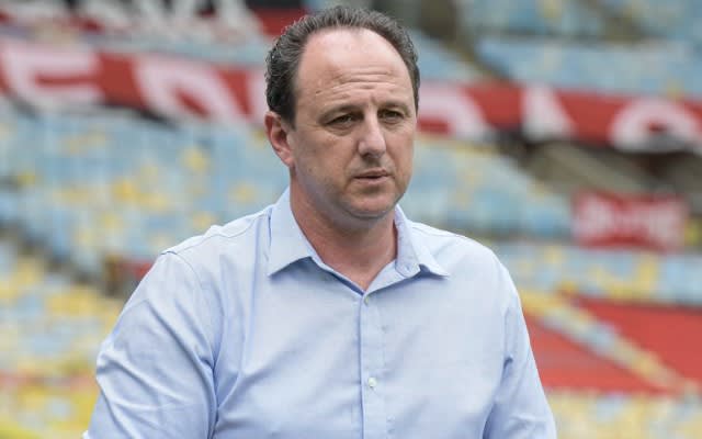 Rogério Ceni dará entrevista em programa que vai ao ar quinta-feira