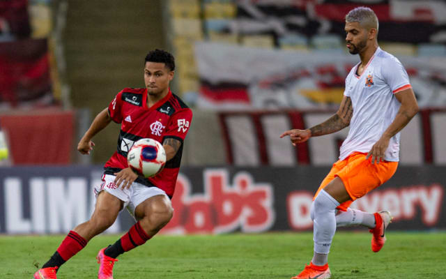 “Vitória com cara de Flamengo”, João Gomes celebra triunfo sobre o Nova Iguaçu