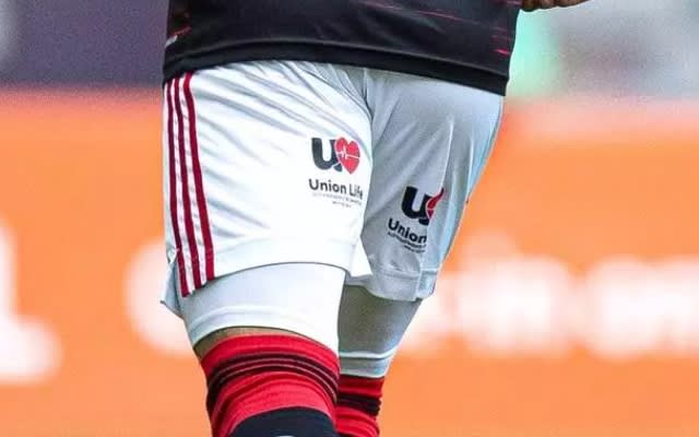 Flamengo rompe contrato com Union Life e perde mais um patrocinador