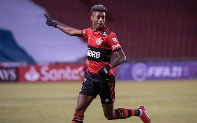 Bruno Henrique tem tudo para recuperar cada vez mais confiança, analisa jornalista