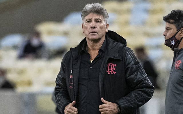 Jornalista aponta grande reforço para o Flamengo de Renato Gaúcho