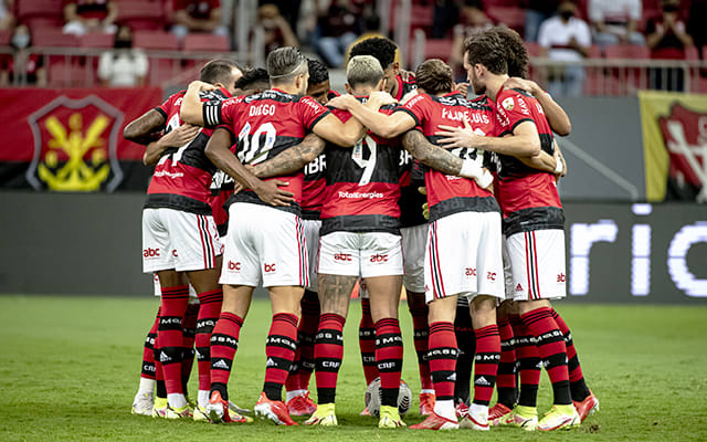 Sequência de jogos em casa pode mudar cenário do Flamengo na temporada