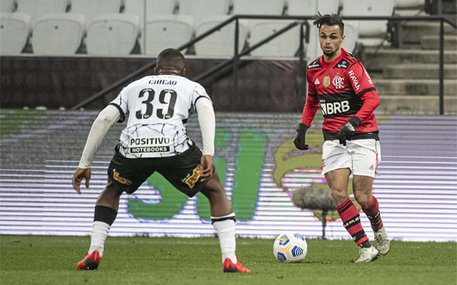 Flamengo x Corinthians será melhor que o jogo da seleção, projeta narrador