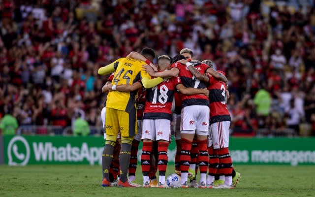 [COMENTE] Como você avalia o desempenho do Flamengo na derrota diante do Santos?