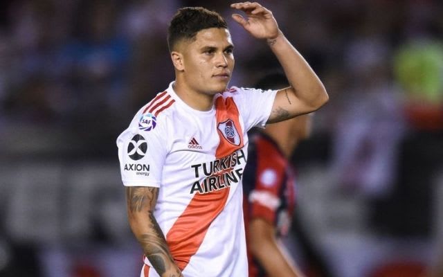 Especulado no Flamengo, ex-jogador do River Plate retorna a time argentino