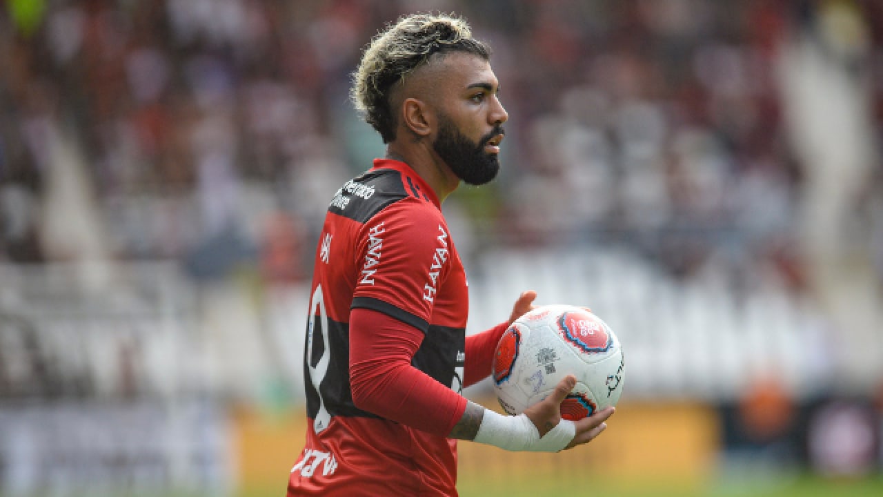 Assédio a Gabigol se intensifica e clubes europeus lutam pela contratação de atacante