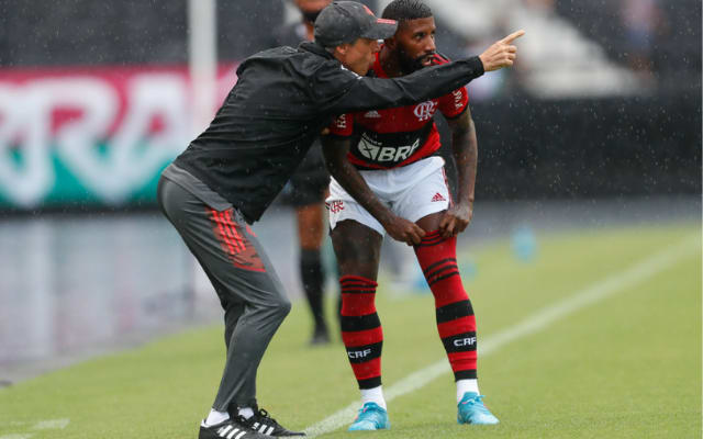 Na bronca? Paulo Sousa diz o que não gostou no Flamengo e cita erro grave que time precisa corrigir