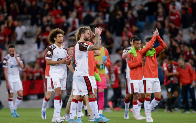 Após derrota pelo Brasileiro, elenco do Flamengo ganha folga das atividades neste domingo