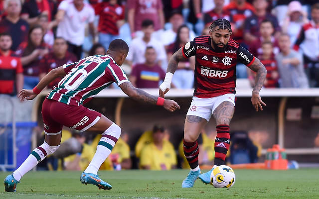 Confira a tabela atualizada do Brasileirão após a derrota do Flamengo diante do Fluminense