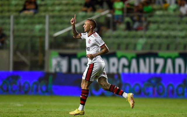 Melhores momentos: América-MG 1x2 Flamengo | 33º rodada do Brasileirão 2022