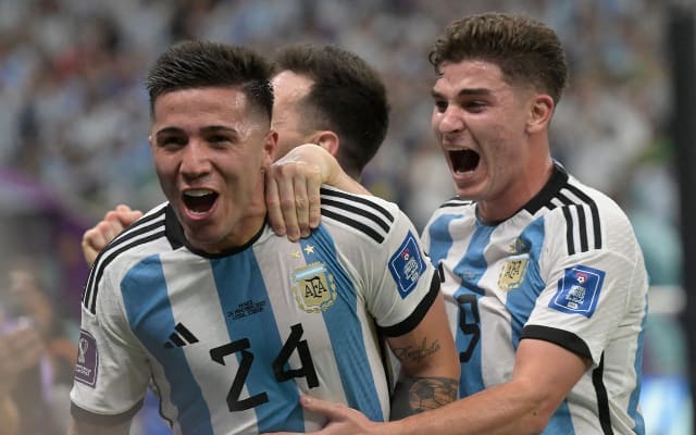 Supercopa - Brasil vira sobre a Argentina e fica com a glória da
