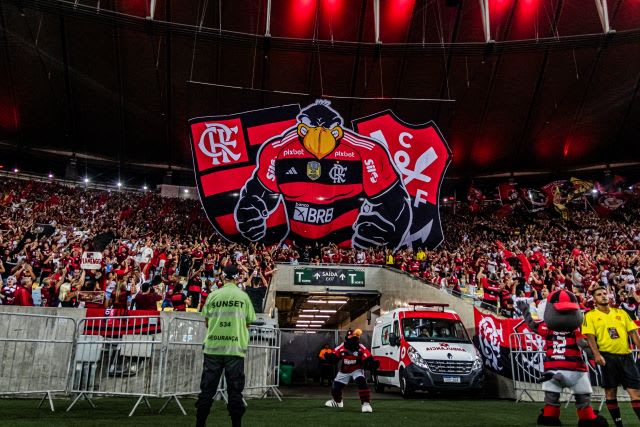 CAIXA CHEIO! Novo contrato milionário está chegando ao Flamengo