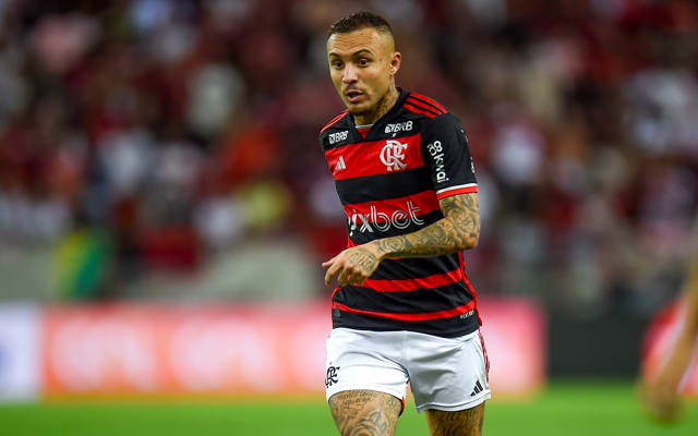 PREOCUPANTE! Lesão de atacante tem prazo revelado e preocupa Tite no Flamengo