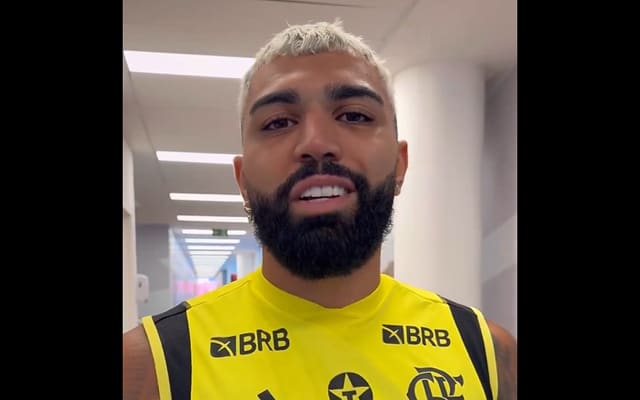 Gabigol se Pronuncia nas Redes Sociais Após Liberação para Retorno ao Flamengo