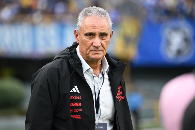 PRESSÃO DIMINUIU! Flamengo não tem planos para a demissão de Tite no momento