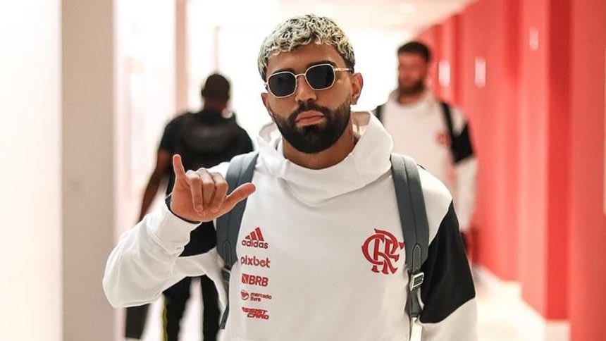 DISPUTA INTERNACIONAL! Gigante argentino tenta desbancar Palmeiras na disputa pela contratação de Gabigol