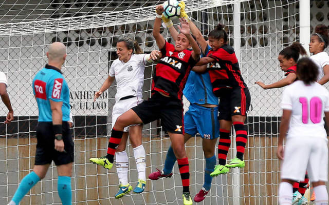 [FUTEBOL FEMININO] Flamengo precisa vencer o Rio Preto para se manter no G-4