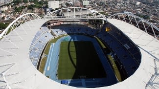 Reabertura parcial do Engenhão é antecipada para o meio de 2014