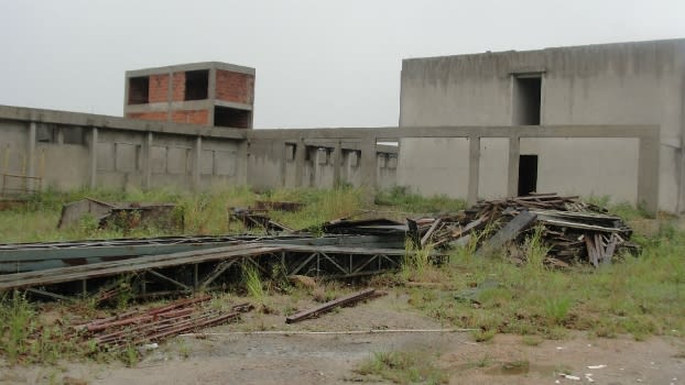 Fla recusa oferta de terreno da Prefeitura; obras no Ninho devem ser retomadas até o fim do mês